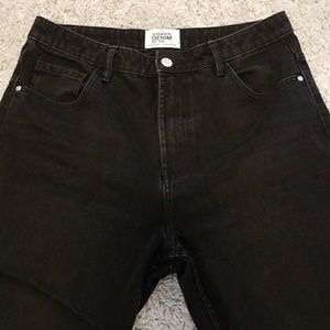 Zara Mom Jeans